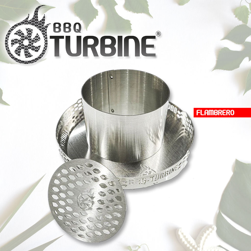 BBQ-Turbine® | Flambrero