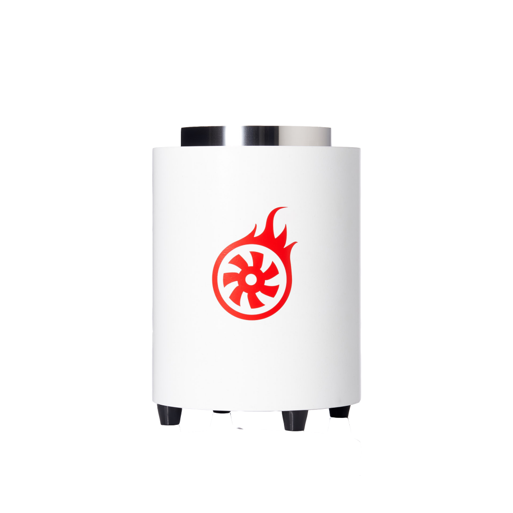 Shisha-Turbine® NeXt White